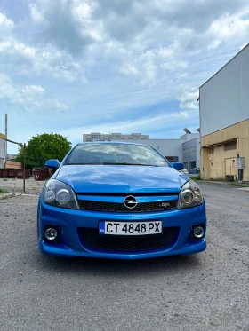 Opel Astra OPC, снимка 4
