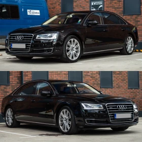 Audi A8 L 4.2 BiTDI, снимка 3