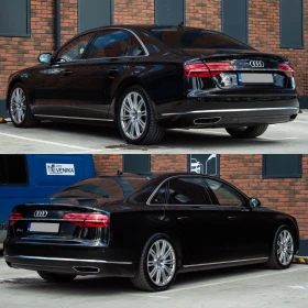 Audi A8 L 4.2 BiTDI, снимка 5