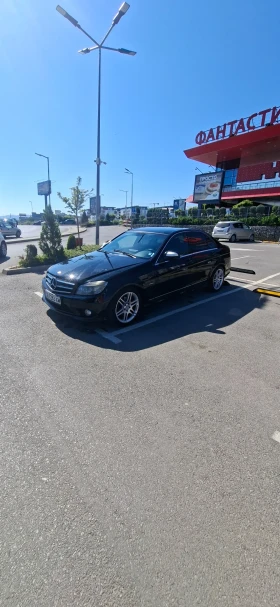 Mercedes-Benz C 220, снимка 8