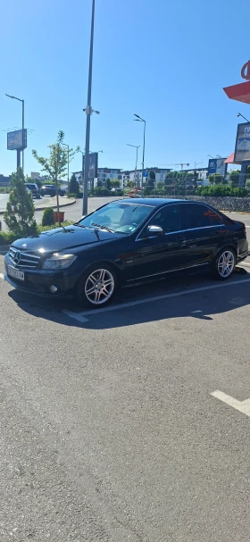 Mercedes-Benz C 220, снимка 1