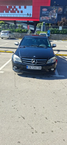 Mercedes-Benz C 220, снимка 9
