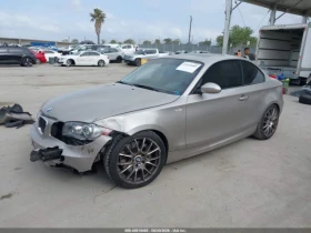 BMW 135 * M-SPORT* РЪЧКА* КОЖА* ШИБИДАХ* , снимка 2