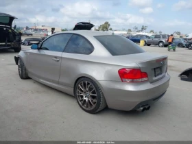 BMW 135 * M-SPORT* РЪЧКА* КОЖА* ШИБИДАХ* , снимка 3