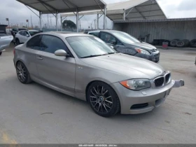 BMW 135 * M-SPORT* РЪЧКА* КОЖА* ШИБИДАХ* , снимка 1