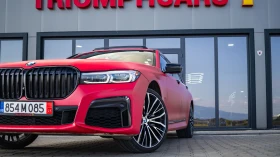 BMW 740 i* Carbon Core* Pano* Keyless* 360* CarPlay, снимка 2