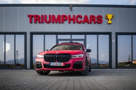 BMW 740 i* Carbon Core* Pano* Keyless* 360* CarPlay, снимка 1