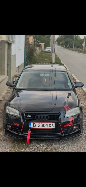 Audi A3 Sportback s-line, снимка 4