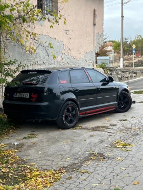 Audi A3 Sportback s-line, снимка 2
