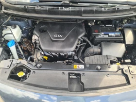 Kia Carens 1.6i 16V 135p.s / 6+ 1 места / EVRO 5B , снимка 16