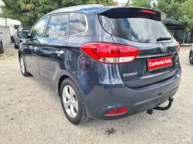 Kia Carens 1.6i 16V 135p.s / 6+ 1 места / EVRO 5B , снимка 6