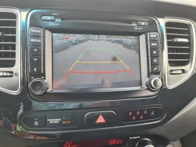 Kia Carens 1.6i 16V 135p.s / 6+ 1 места / EVRO 5B , снимка 15