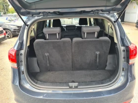 Kia Carens 1.6i 16V 135p.s / 6+ 1 места / EVRO 5B , снимка 11