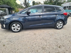 Kia Carens 1.6i 16V 135p.s / 6+ 1 места / EVRO 5B , снимка 7