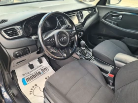 Kia Carens 1.6i 16V 135p.s / 6+ 1 места / EVRO 5B , снимка 8