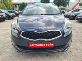 Kia Carens 1.6i 16V 135p.s / 6+ 1 места / EVRO 5B , снимка 2