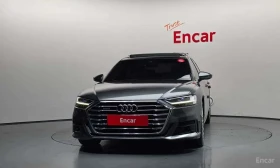 Audi A8 * 55 TFSI Quattro LWB * ЦЕНА ДО БГ, снимка 3