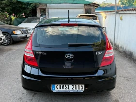 Hyundai I30 1.4I ГАЗОВ ИНЖЕКЦИОН, снимка 5