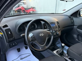 Hyundai I30 1.4I ГАЗОВ ИНЖЕКЦИОН, снимка 8