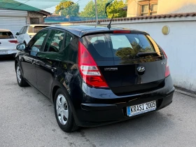 Hyundai I30 1.4I ГАЗОВ ИНЖЕКЦИОН, снимка 4