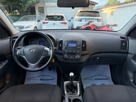 Hyundai I30 1.4I ГАЗОВ ИНЖЕКЦИОН, снимка 10