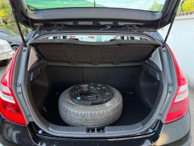 Hyundai I30 1.4I ГАЗОВ ИНЖЕКЦИОН, снимка 16