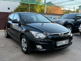 Hyundai I30 1.4I ГАЗОВ ИНЖЕКЦИОН, снимка 3
