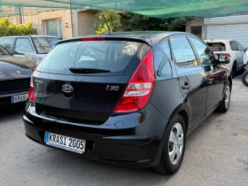 Hyundai I30 1.4I ГАЗОВ ИНЖЕКЦИОН, снимка 6