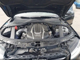 Audi A8 L 4.0T SPORT / MATRIX / MASSAGE / DISTRONIC /ОБДУХ, снимка 11
