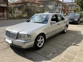 Mercedes-Benz C 200 Елеганс, снимка 1