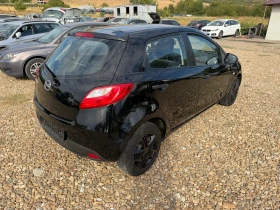 Mazda 2 1.3 Бензин 4 Цилиндъра Климатик, снимка 7