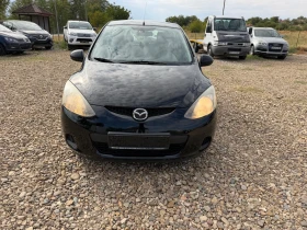 Mazda 2 1.3 Бензин 4 Цилиндъра Климатик, снимка 2