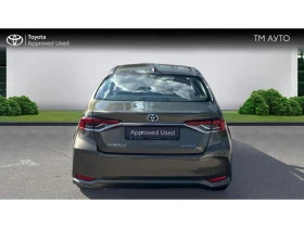 Toyota Corolla SDN 1.8HSD EXECUTIVE MY21, снимка 4