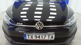 VW Golf GTD DSG, снимка 3