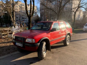 Opel Frontera 2.2 16V Климатик Газов Инжекцион, снимка 2