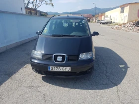 Seat Alhambra, снимка 1