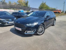 Ford Mondeo 2.0-180ks-VIGNALE-ПОДГРЕВ-ОБДУХВАНЕ-ПАНОРАМА-FULL, снимка 1