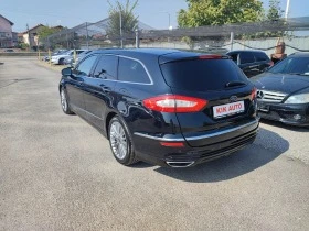 Ford Mondeo 2.0-180ks-VIGNALE-ПОДГРЕВ-ОБДУХВАНЕ-ПАНОРАМА-FULL, снимка 8