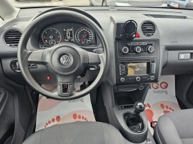 VW Caddy 1.6tdi MAXI      | Mobile.bg   16