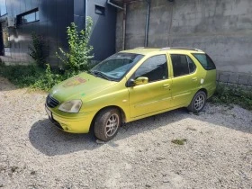 Tata Indica На ЧАСТИ