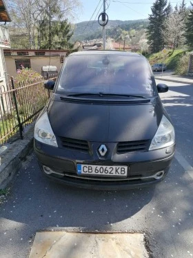     Renault Grand espace 2.0CDI