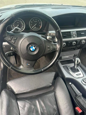 BMW 530 E60 lci, снимка 9