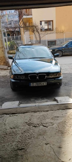 BMW 530, снимка 1 - Автомобили и джипове - 45582225