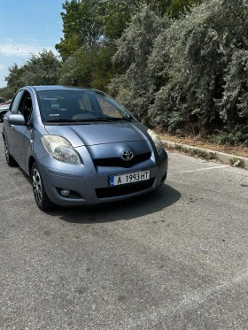 Toyota Yaris FACELIFT , снимка 1