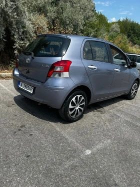 Toyota Yaris FACELIFT  | Mobile.bg    4