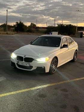 BMW 320 M Performance, снимка 14