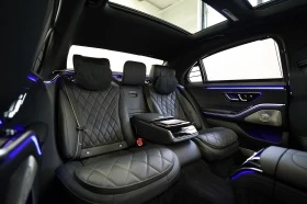 Mercedes-Benz S 350  4MATIC LANG-AMG | Mobile.bg    13