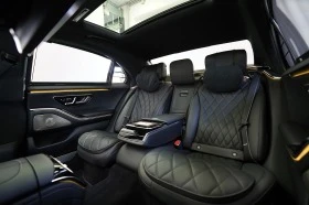 Mercedes-Benz S 350  4MATIC LANG-AMG | Mobile.bg    14