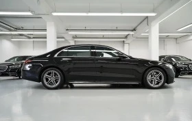 Mercedes-Benz S 350  4MATIC LANG-AMG | Mobile.bg    2