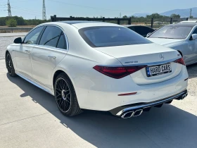 Mercedes-Benz S 580 L* 14.000KM* 4M* 6.3AMG pack* Distronic* 360* , снимка 6